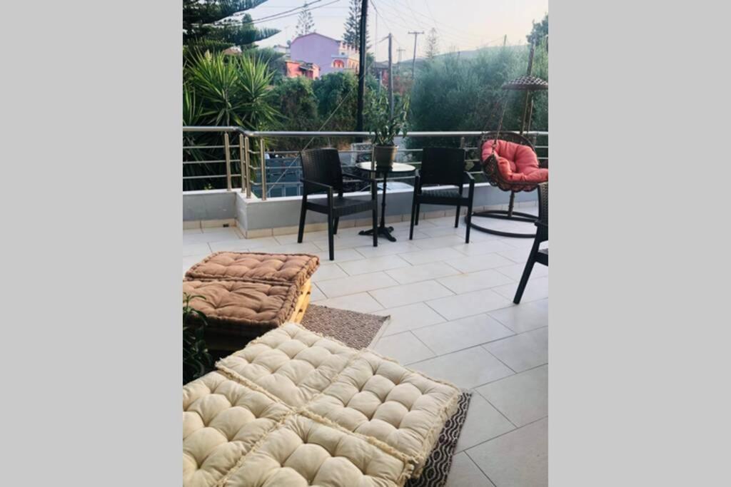 La Casa Di Corina By "Elite" Apartman Laganász Kültér fotó