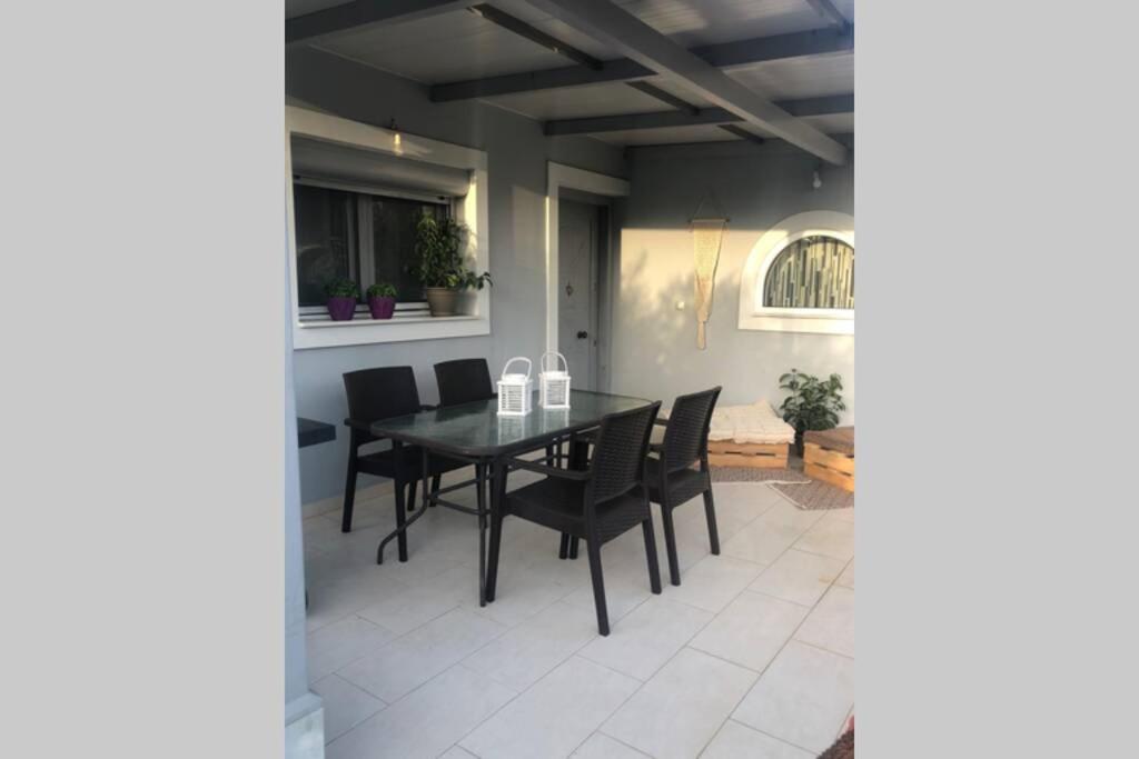 La Casa Di Corina By "Elite" Apartman Laganász Kültér fotó